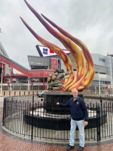 PETER JEDICK CFD MEMORIAL 3-17-2023